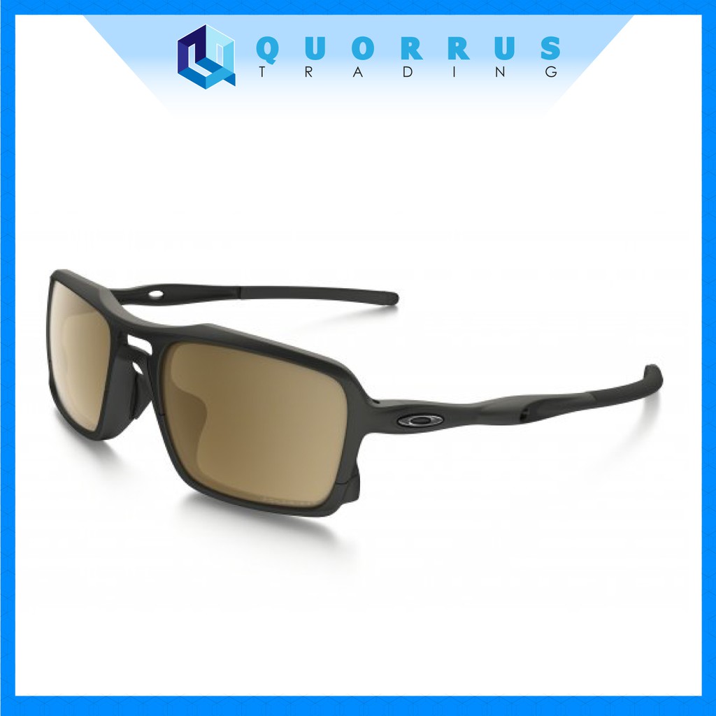 oakley triggerman polarized