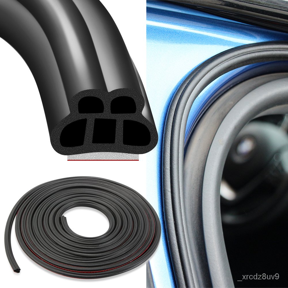 Car Door Rubber Seal Strip Auto Door Seals for Bmw X5 E53 E70 g30 e30