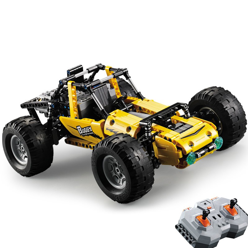 lego remote control truck