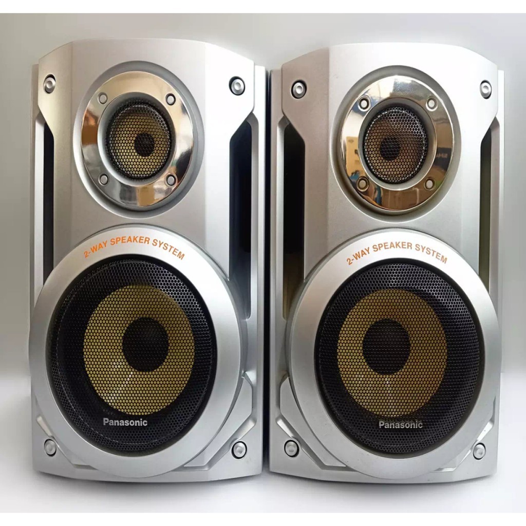 panasonic subwoofer speakers