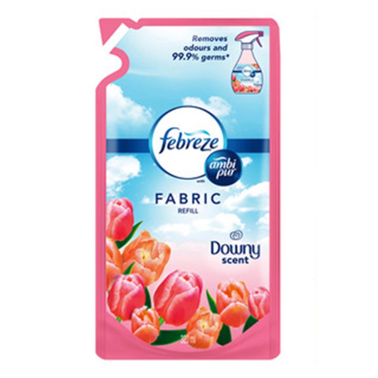 Febreze Ambi Pur Downy Scent Refill Ml Shopee Malaysia