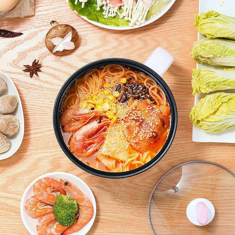 Multifunction pot rice cooker rice cooker small steamer cookware Pot ...