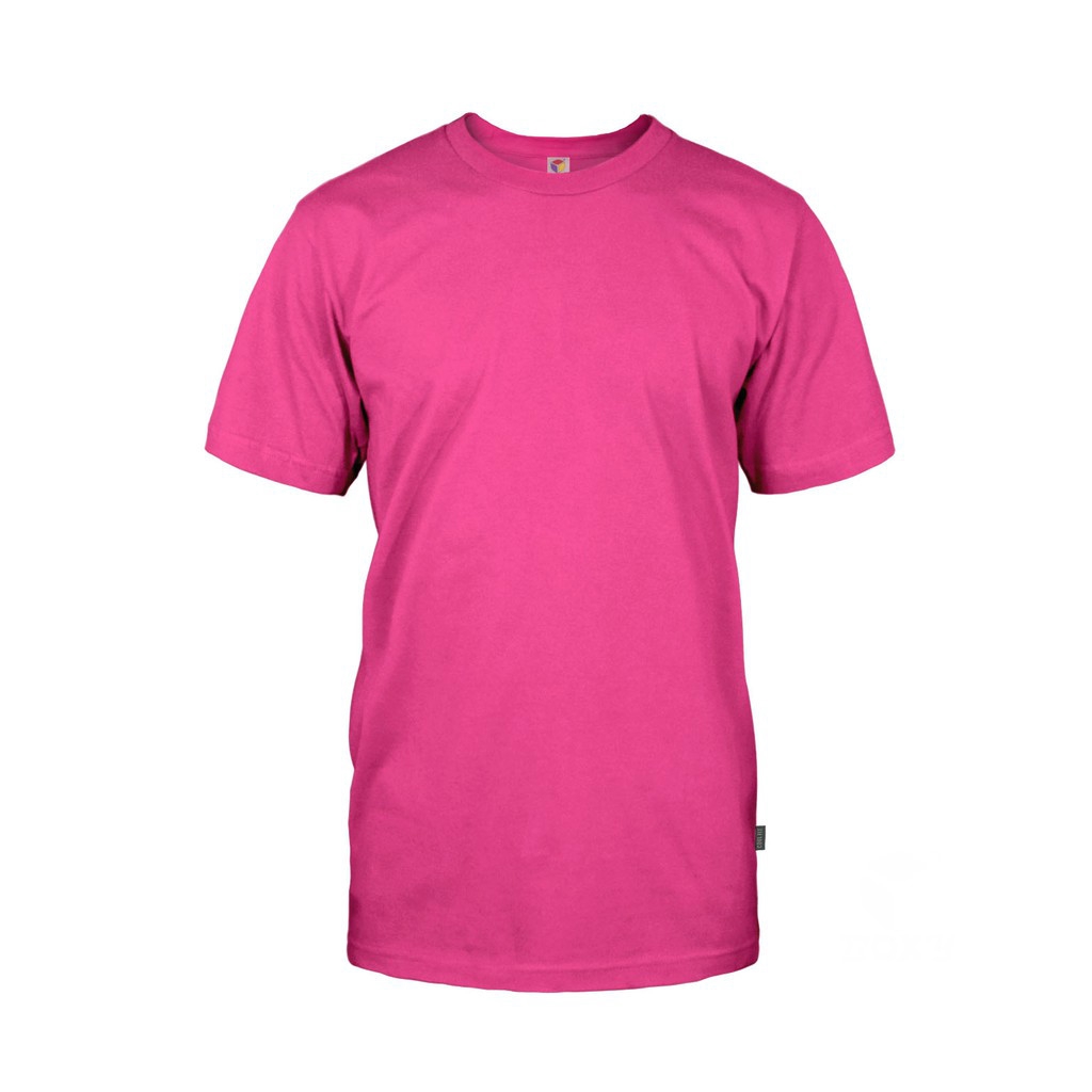 Tshirt Kosong Lengan Pendek Lelaki Microfiber Round Neck T Shirt Pink Baju Kosong Plain T Shirt Baju T Shirt Kosong Shopee Malaysia
