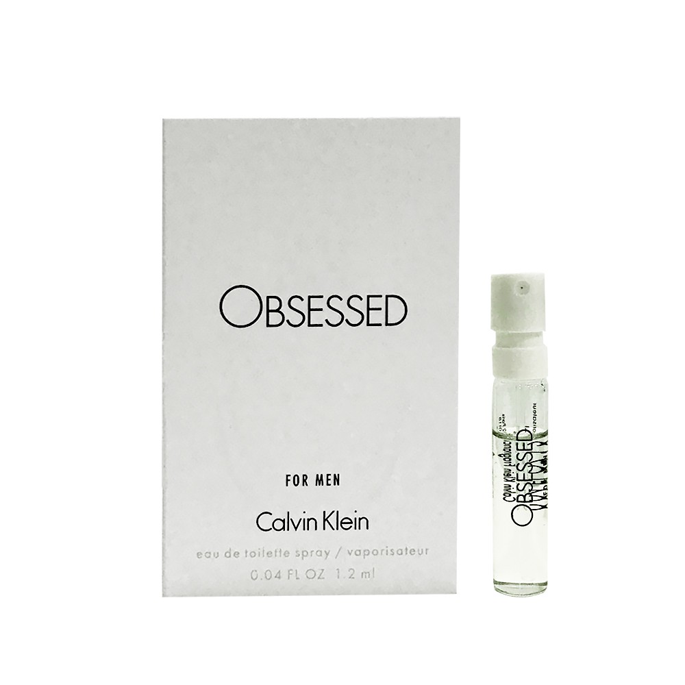 ck obsessed for men