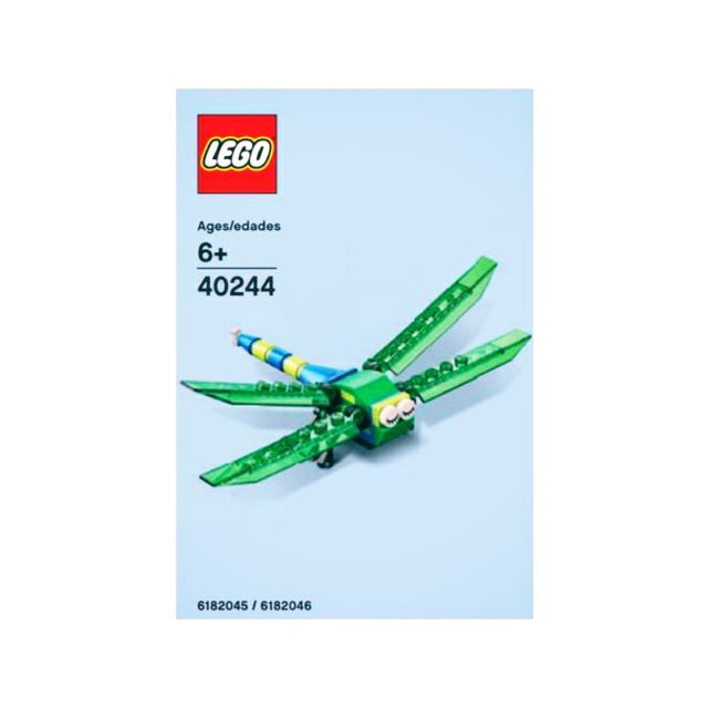 dragonfly lego