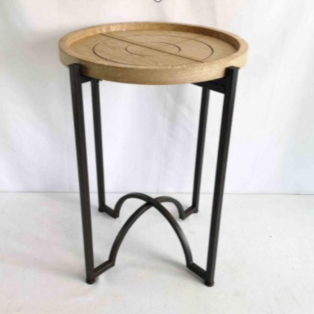 Side table meja tepi murah Shopee Malaysia