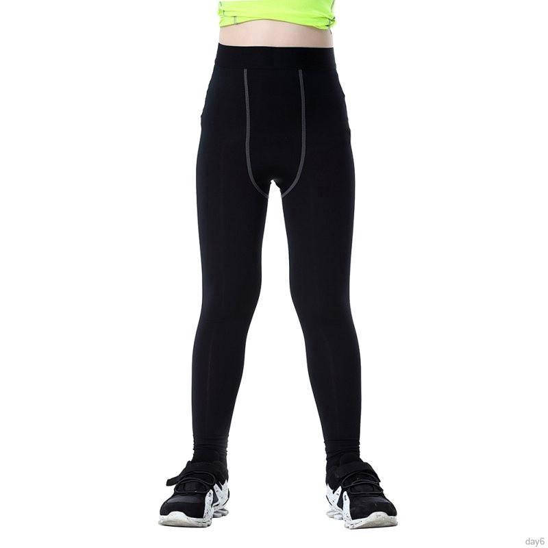 kids compression tights