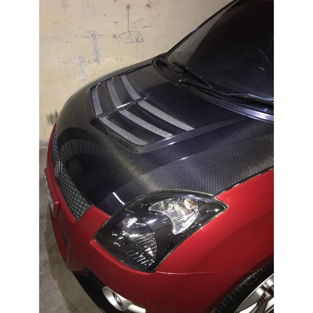 suzuki swift bonnet price