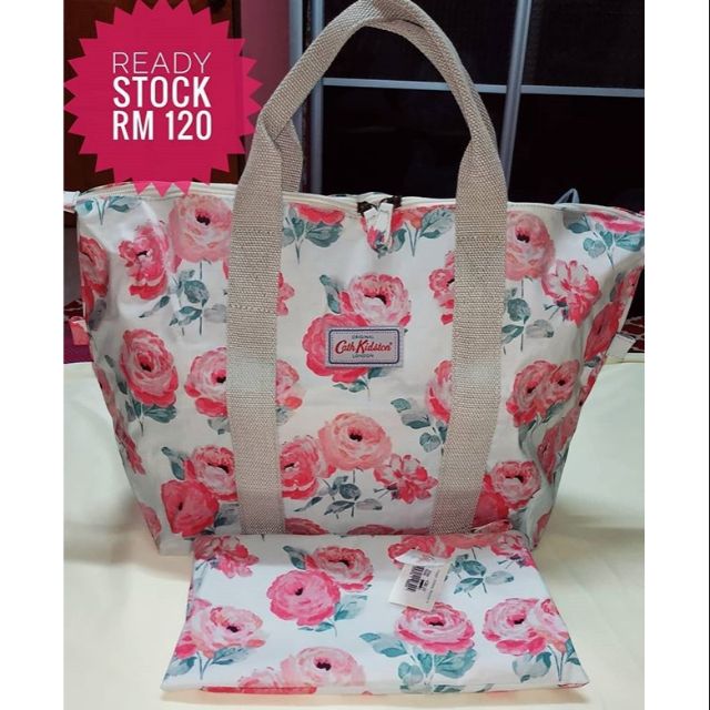 cath kidston shopping bag