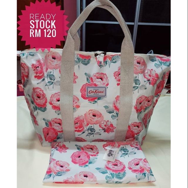 cath kidston shopping bag