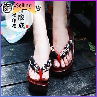 selipar sandal  wanita sandals  sandal  tinggi  selipar tinggi  