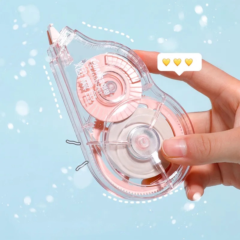 Morandi Correction Tape  30M Portable Student Stationery 1pcs