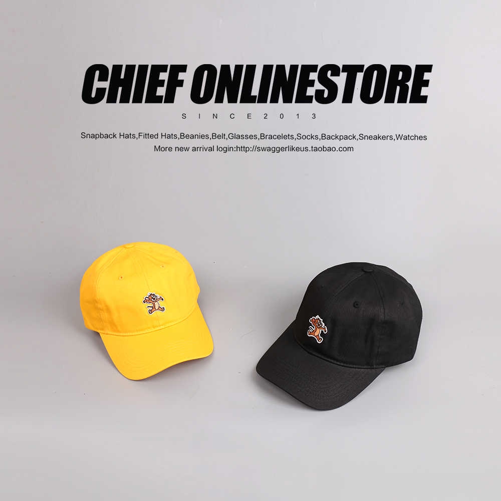 kith tom and jerry hat