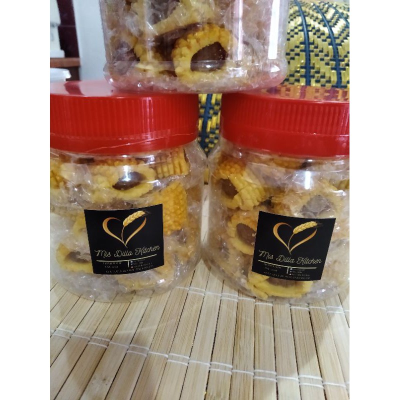 Kuih Raya 2021 Tart Gulung Tart Gulung Gebu Homemade Jem Kudap2 Raya 23 Biji Shopee Malaysia