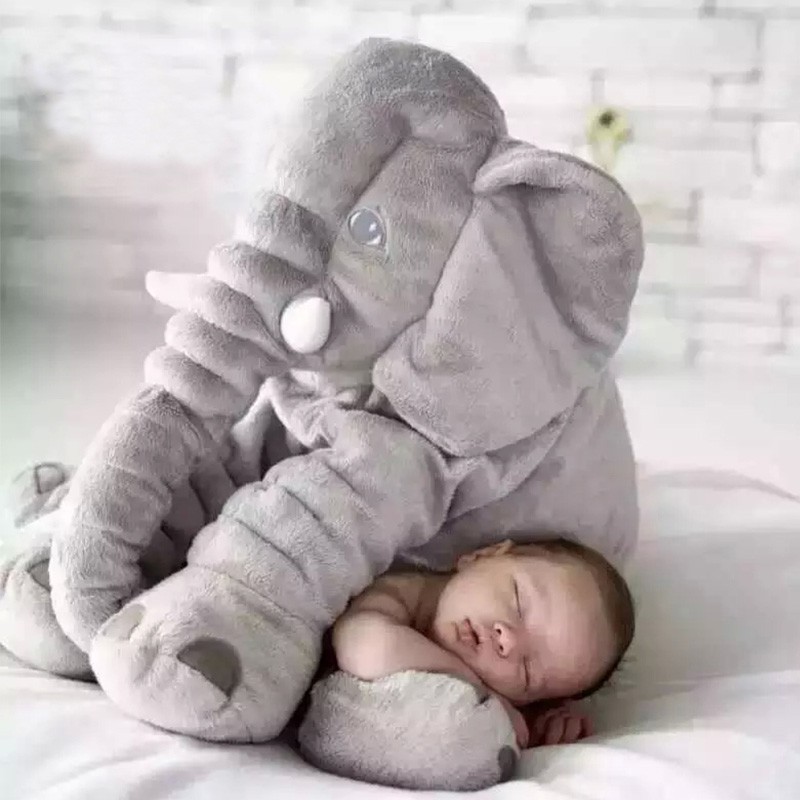 elephant baby doll