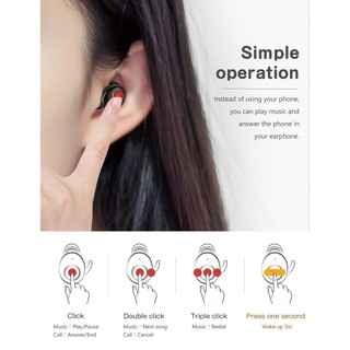 Znt Earbuds : ZNT AirBuds Bluetooth Earphones TWS Bluetooth 5.0 True ... / It also connects to your apple or android device instantly and transmits data flawlessly with bluetooth 5.0 connectivity.