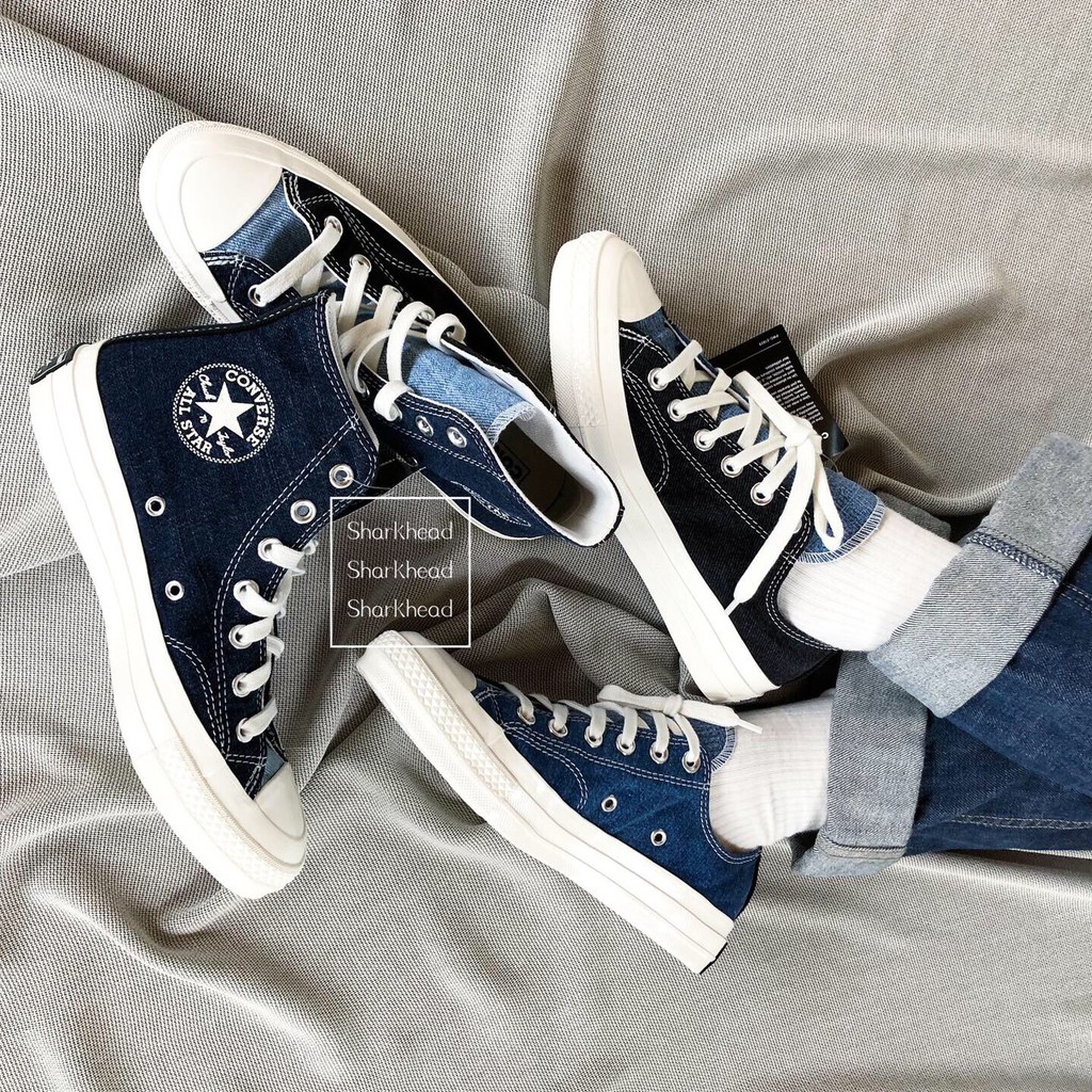 converse 1970 denim