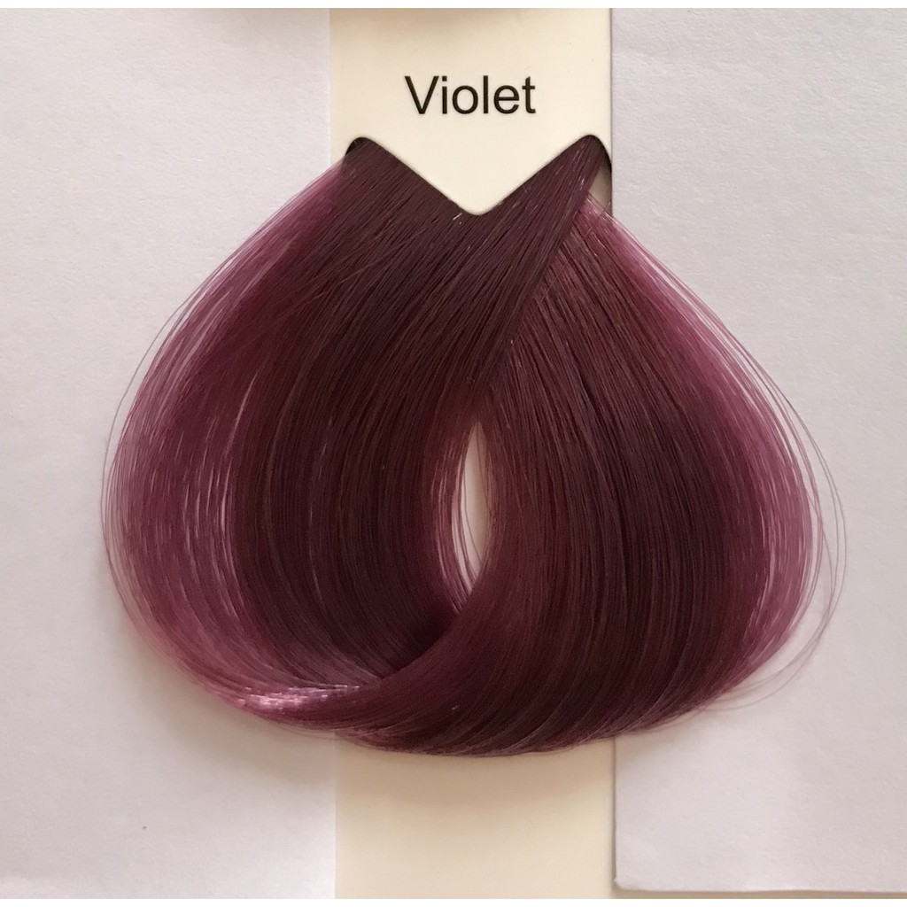Vilet L'Oreal Majirel Mix Violet Purple Hair Dye 50ml | Shopee Malaysia