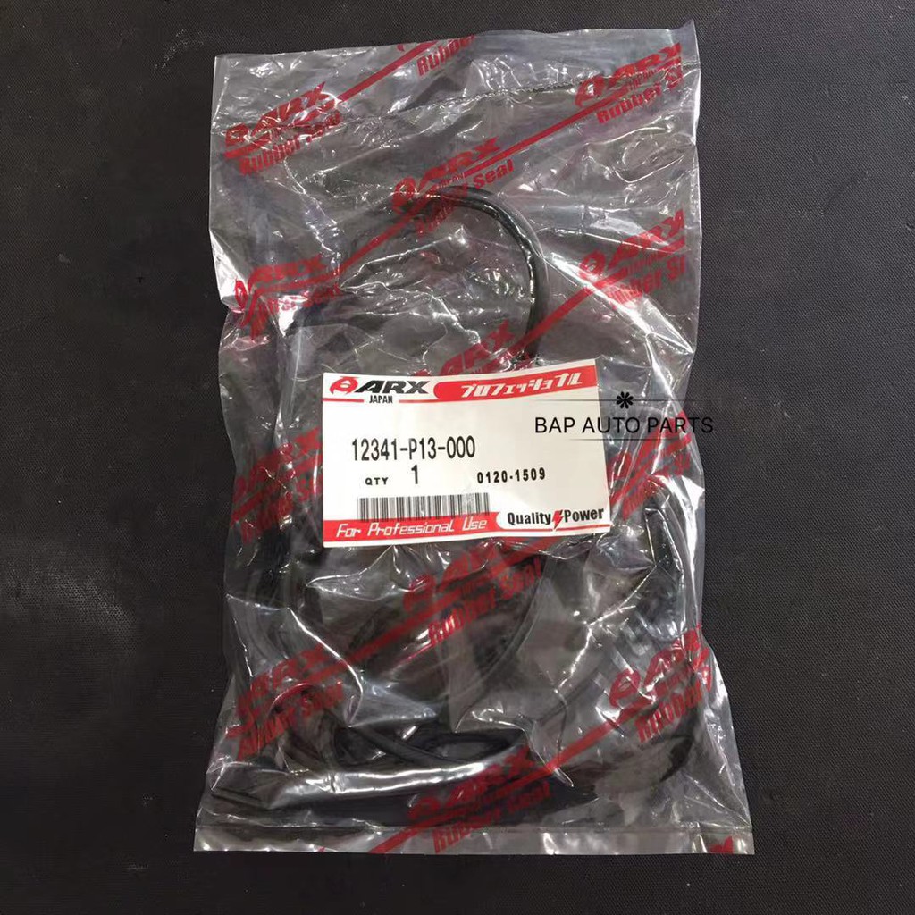 honda prelude valve cover gasket