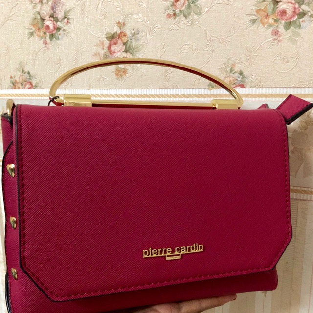 pierre cardin backpack malaysia