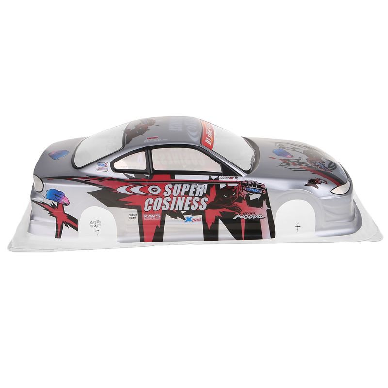 nissan rc car