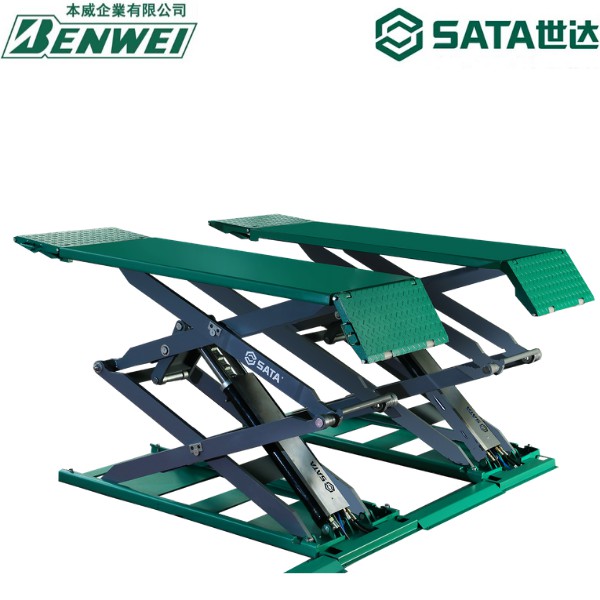 SATA AE5505 SCISSOR LIFT SCISSOR JACK HYDRAULIC JACK HOIST LIFT JACK