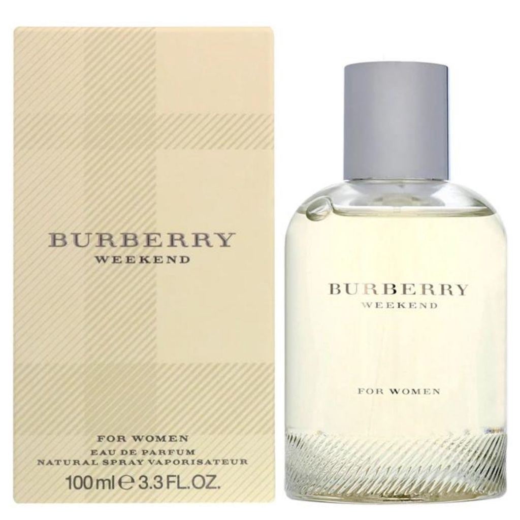 Burberry Weekend Women Eau de Parfum [ Original Perfume Women- NEW Packaging  ] | Shopee Malaysia