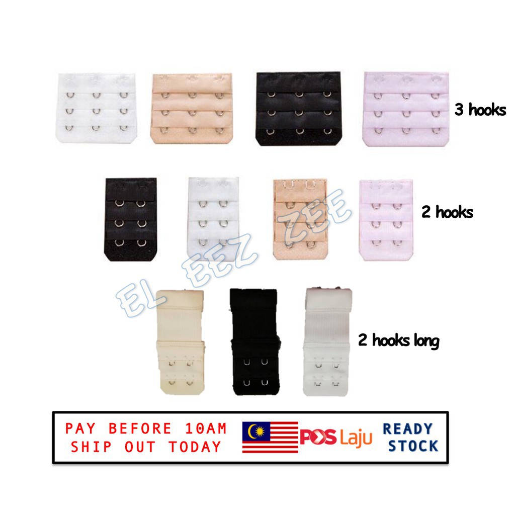 [FRM MSIA] Bra extender Shopee Malaysia