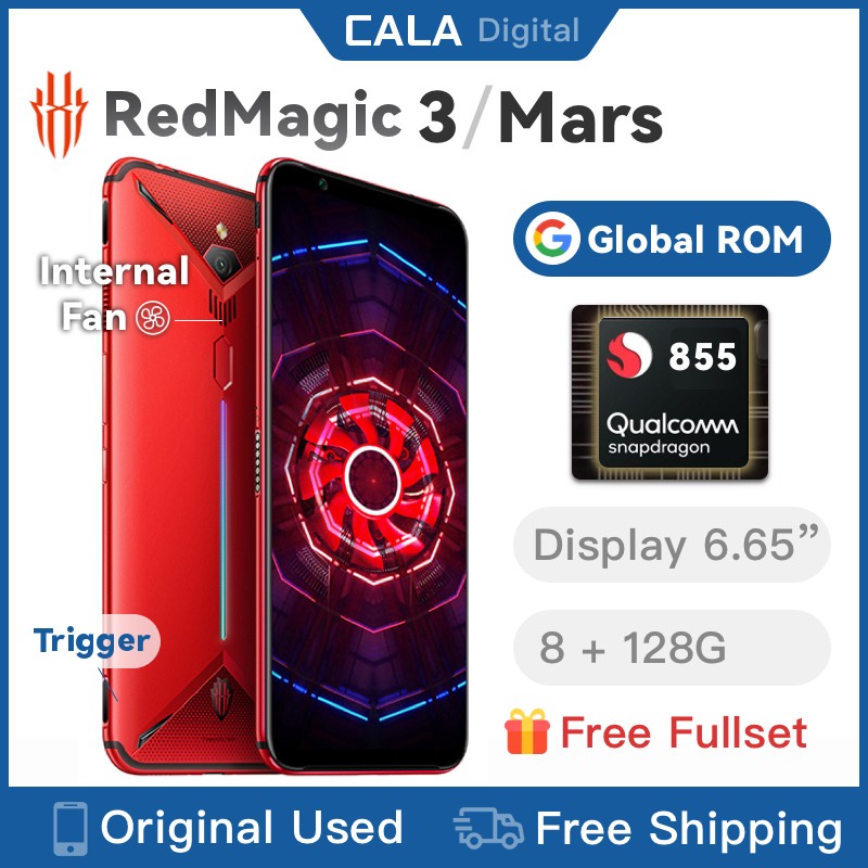 Red magic 6s pro price in malaysia