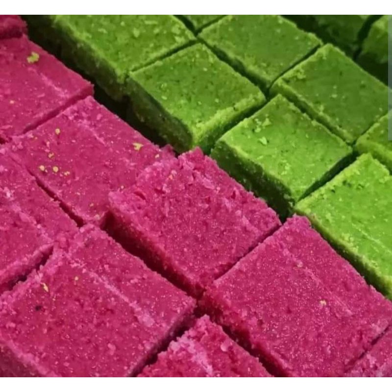 Fresh Coconut Milk Candy (Freshly Baked Daily Preorders) Shopee