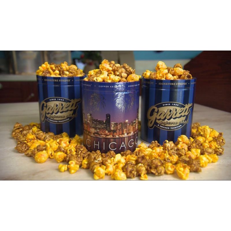 Buy Garrett Popcorn Crunchies To Your Mouth Medium Seetracker Malaysia