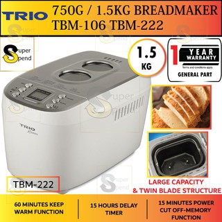 bread maker - Prices and Promotions - Apr 2021 | Shopee Malaysia