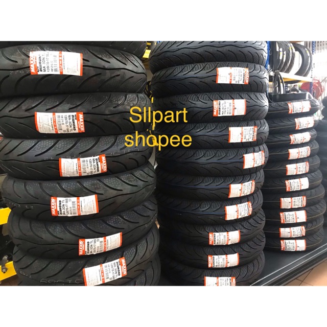 Maxxis Tayar Diamond 3d Tayar 2019 2020 70 90 17 80 90 17 110 70 17 Shopee Malaysia
