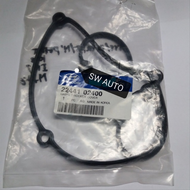 Kia Picanto SA valve cover gasket Shopee Malaysia