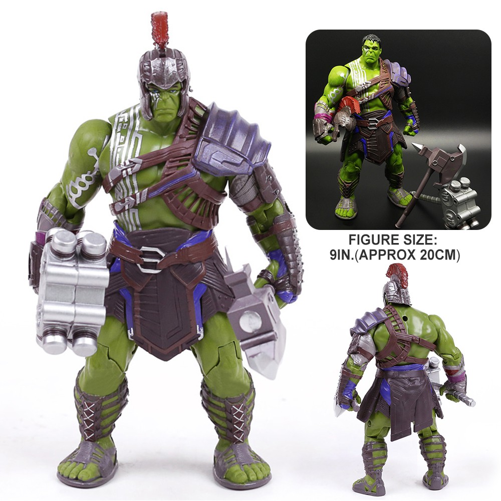 diamond select hulk ragnarok