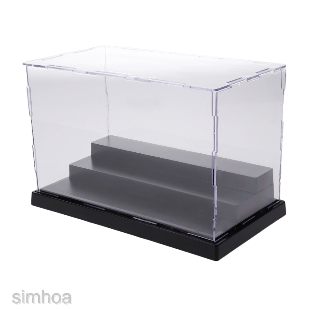 pop protector acrylic box