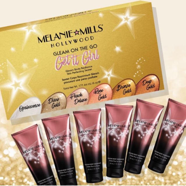 melanie mills body blur