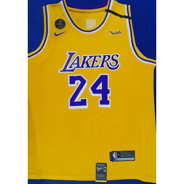 lakers no 24