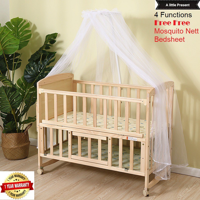 mosquito net for one year old baby