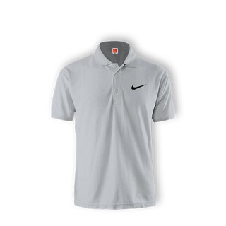 nike collar t shirt