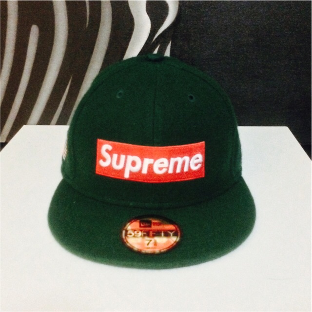 original supreme cap
