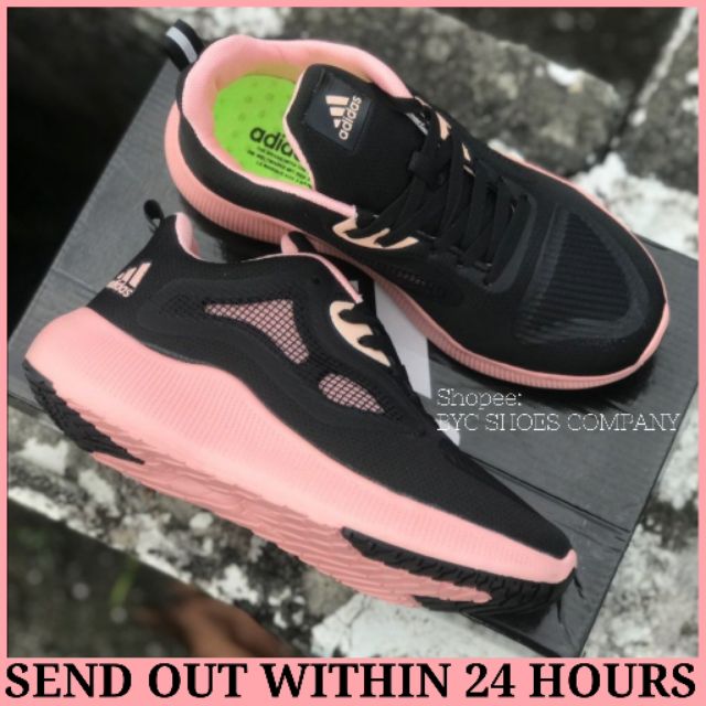 alphabounce adidas pink