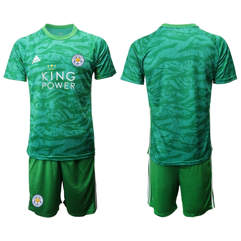 leicester city goalkeeper kit
