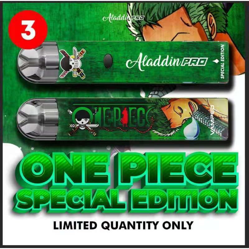 Original Aladdin Pro Pod Kit Vamped Aladdin Pro Open System Starter Kit Uwell Caliburn Killer