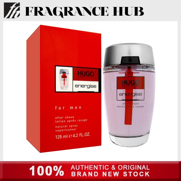 hugo boss energise 125ml price