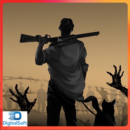 (Android)Desert Storm: Zombie Survival (MOD VIP/Unlocked) Latest Version APK