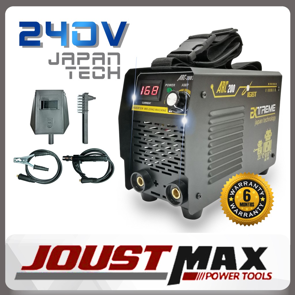 japan welding machine