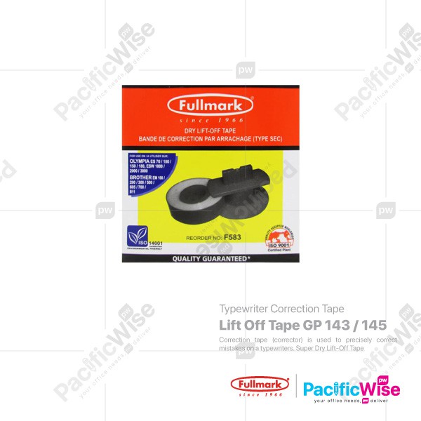 brother correction tape