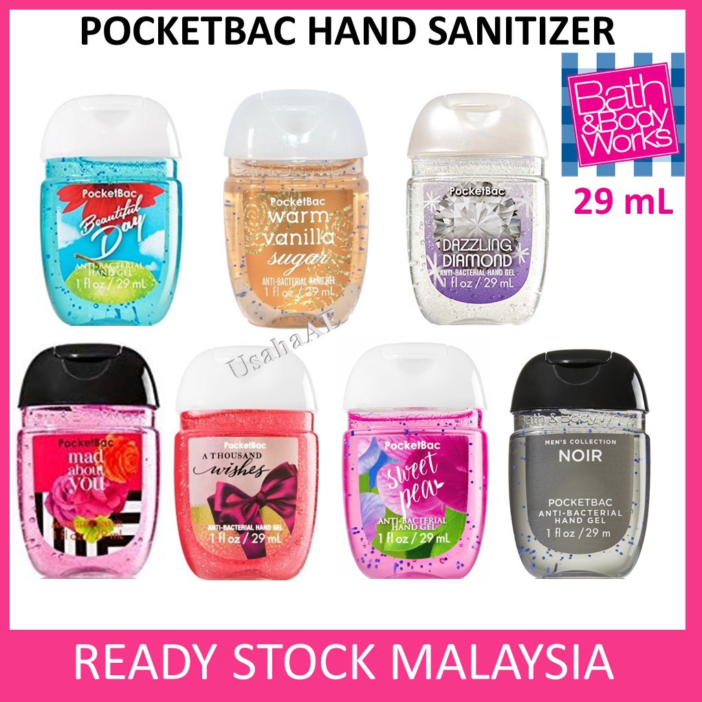 bath and body works hand sanitizer best seller