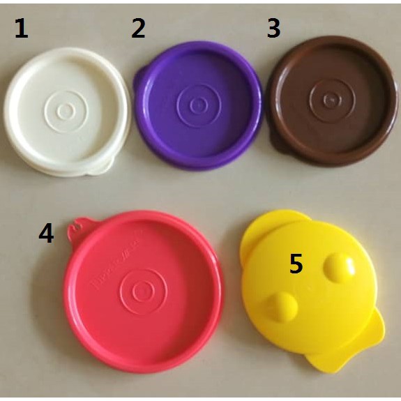 Tupperware Spare Part Cover /G seal/giant tumbler/snack cup/thirstbreak tumbler